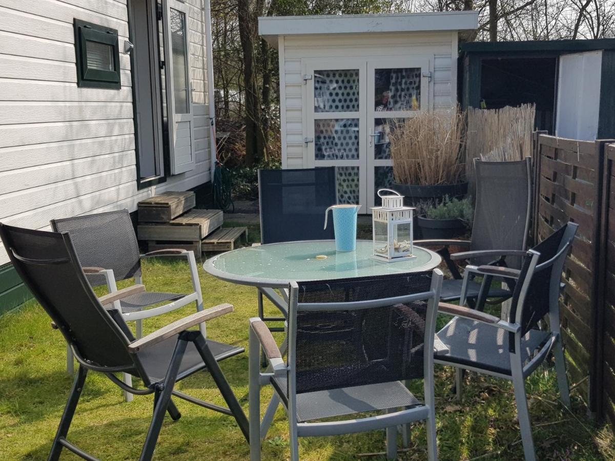Vakantiepark Kijkduin - 868 Monster Ngoại thất bức ảnh